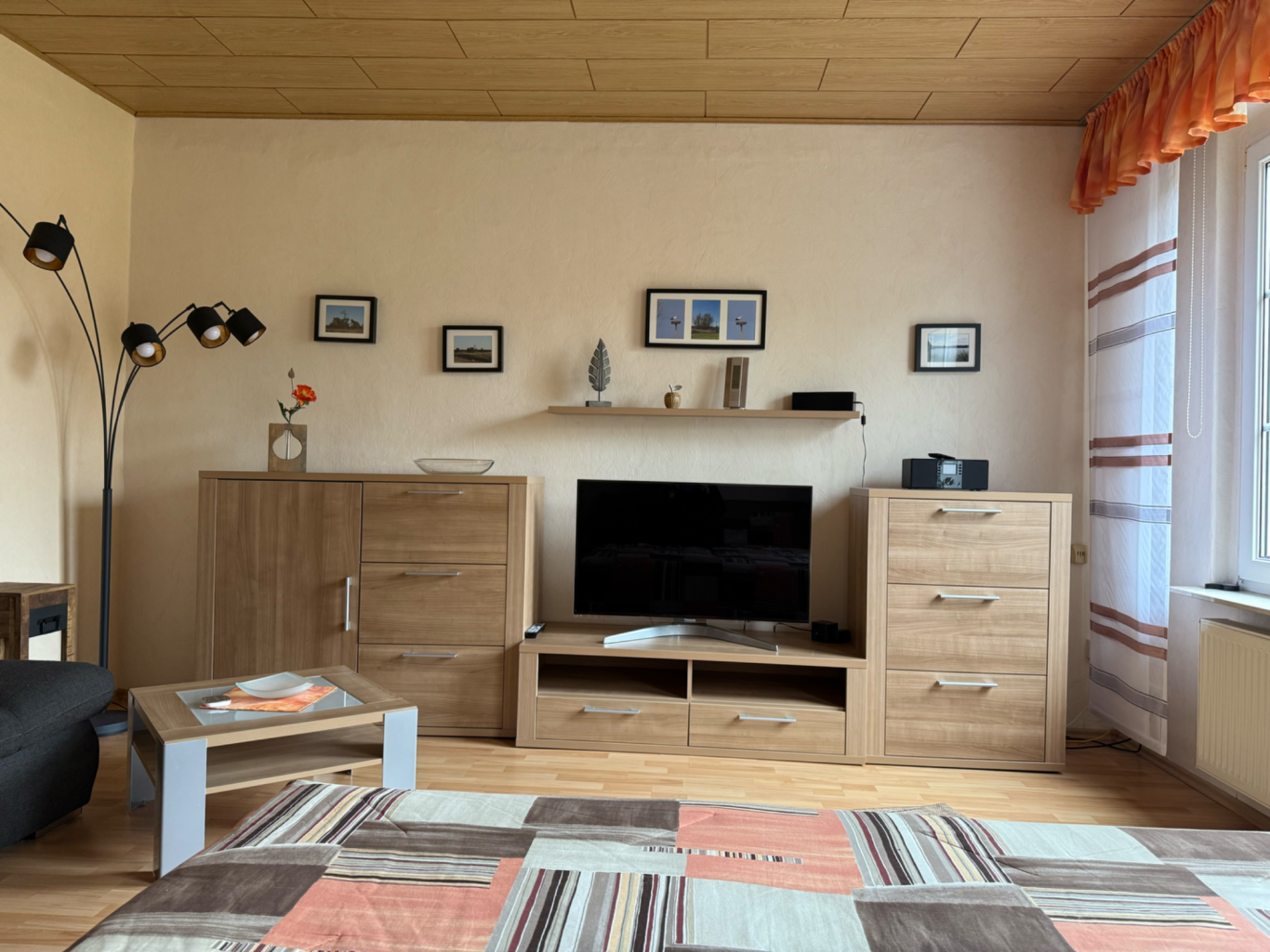 Moderne Wohnwand Wohnwand